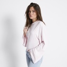 Wide sleeve top "Rochelle"